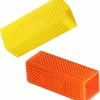 Unbranded 2pcs Pet Dog Cat Hair Remover, Hollow Rubber Cleaner Brush Pour Voitures Meubles Tapis Canapé
