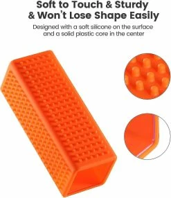 Unbranded 2pcs Pet Dog Cat Hair Remover, Hollow Rubber Cleaner Brush Pour Voitures Meubles Tapis Canapé 7 Unbranded 2pcs Pet Dog Cat Hair Remover, Hollow Rubber Cleaner Brush Pour Voitures Meubles Tapis Canapé -nourriture pour chien boutique 734128122 max