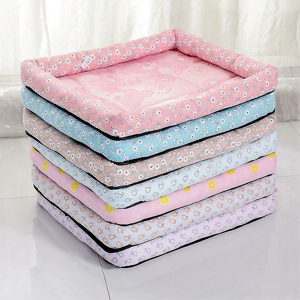 Unbranded Tapis D’été Cat House Dog House Ice Cold Summer Respirant Pet House 5 Unbranded Tapis D’été Cat House Dog House Ice Cold Summer Respirant Pet House – Image 5