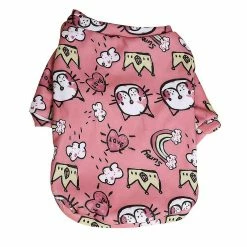 Unbranded Mignon Cartoon Hoodie Dog Vêtements Chauds Et Confortables Pour Animaux De Compagnie