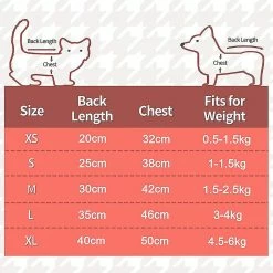 Unbranded Mignon Cartoon Hoodie Dog Vêtements Chauds Et Confortables Pour Animaux De Compagnie -nourriture pour chien boutique 736518572 max