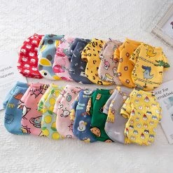 Unbranded Mignon Cartoon Hoodie Dog Vêtements Chauds Et Confortables Pour Animaux De Compagnie -nourriture pour chien boutique 736518789 max