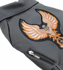 Unbranded Dog Winter Coat Pu Leather Motorcycle Jacket Pour Chien Pet Clothes Veste En Cuir, Imperméable à L’eau 7 Unbranded Dog Winter Coat Pu Leather Motorcycle Jacket Pour Chien Pet Clothes Veste En Cuir, Imperméable à L’eau -nourriture pour chien boutique 736521583 max