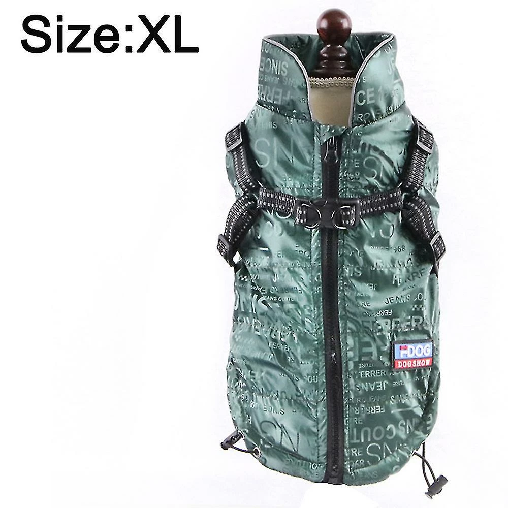 Unbranded Vêtements Pour Chiens Hiver Chaud Pet Down Jacket Pet Dog Vêtements 2 Unbranded Vêtements Pour Chiens Hiver Chaud Pet Down Jacket Pet Dog Vêtements – Image 2