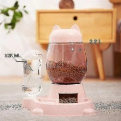 Unbranded 2.2l Pet Dog Cat Automatic Er Bowl Pour Chiens 528ml Bouteille Kitten Bowls Slow Foo 6 Unbranded 2.2l Pet Dog Cat Automatic Er Bowl Pour Chiens 528ml Bouteille Kitten Bowls Slow Foo -nourriture pour chien boutique 737535144 max