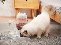 Unbranded 2.2l Pet Dog Cat Automatic Er Bowl Pour Chiens 528ml Bouteille Kitten Bowls Slow Foo 7 Unbranded 2.2l Pet Dog Cat Automatic Er Bowl Pour Chiens 528ml Bouteille Kitten Bowls Slow Foo -nourriture pour chien boutique 737535511 max