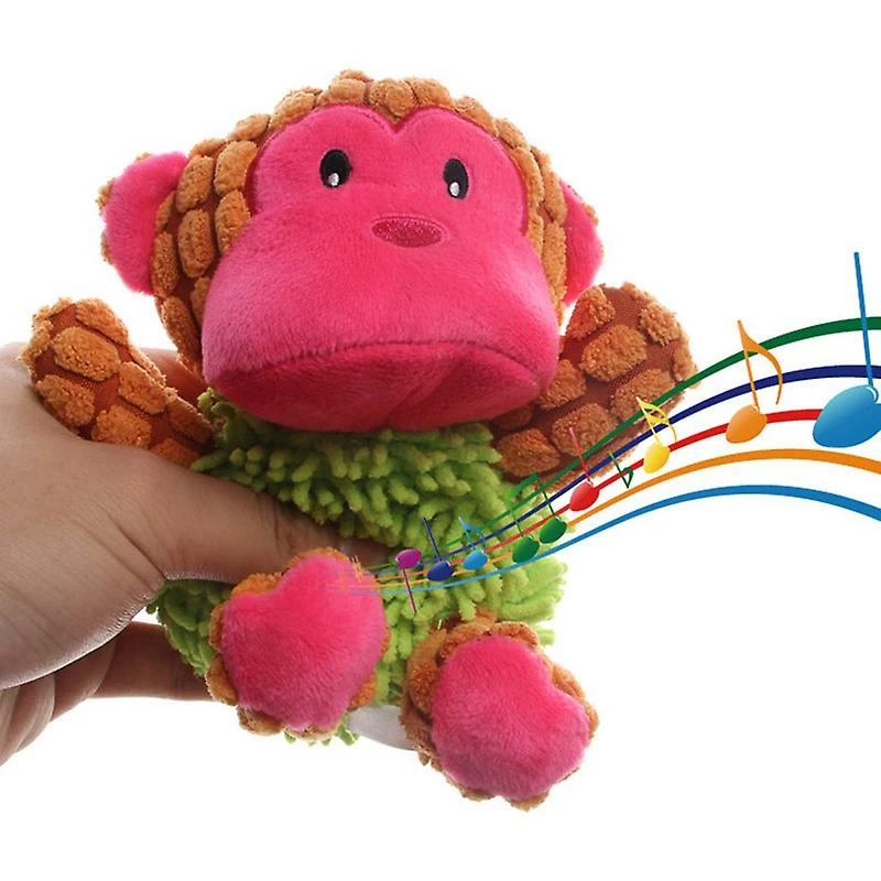 Unbranded Animaux De Compagnie Cartoon Vocal Peluche Formation Squeak Toy Pour Dog Molarring Nettoyage Des Dents 3 Unbranded Animaux De Compagnie Cartoon Vocal Peluche Formation Squeak Toy Pour Dog Molarring Nettoyage Des Dents – Image 3