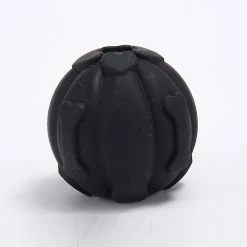 Unbranded 1pc Dog Silicone Ball Toys-resistant Sound Ball Toy Pour Chiens -nourriture pour chien boutique 738936783 max