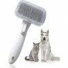 Unbranded Cat Dog Brush Brushes For Shedding And Grooming Pet Brushes Depilation And Grooming Tool_y