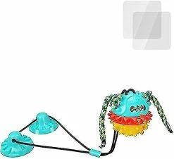 Luluzhu Interactif Dog Toy Dog Toy Dog Toy Incassable