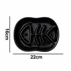 Unbranded Céramique Slow Feeder Dog Bowls Cat Bowl Fun Interactive Feeder Bowl Healthy Eating Diet Pet Bowls -nourriture pour chien boutique 742021860 max