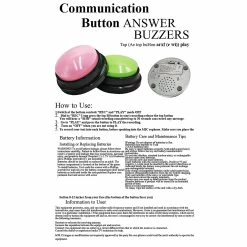 Unbranded Creative Pet Starter Enregistrable Talking Speaking Buttons Dog Training Communication Toys 8 Unbranded Creative Pet Starter Enregistrable Talking Speaking Buttons Dog Training Communication Toys -nourriture pour chien boutique 744508211 max