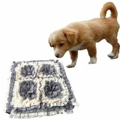 Unbranded Tapis D’entraînement Du Nez Sniffing Pad Dog Smell Pet Supplies Health Intelligence Toys -nourriture pour chien boutique 745219501 max