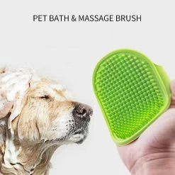 Unbranded Shxx Dog Grooming Brush, Pet Shampoo Bath Brush Massage Apaisant Peigne En Caoutchouc Avec Anneau Réglable Pour Chiens Et Chats à Poil Court 4pcsred / B S 6 Unbranded Shxx Dog Grooming Brush, Pet Shampoo Bath Brush Massage Apaisant Peigne En Caoutchouc Avec Anneau Réglable Pour Chiens Et Chats à Poil Court 4pcsred / B S -nourriture pour chien boutique 745319466 max