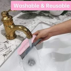 Unbranded Pet Hair Remover Brush 2 Piece Cat Dog Hair Remover Professional Comb Lint Remover Pour Canapé Meubles Tapis Vêtements Couvertures Car Bed S -nourriture pour chien boutique 745326452 max