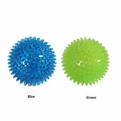 Unbranded Puppy Dog Chew Toy Squeaky Rubber TPR Agressif Tooth Cleaning Fetch Spike Ball 5 Unbranded Puppy Dog Chew Toy Squeaky Rubber TPR Agressif Tooth Cleaning Fetch Spike Ball -nourriture pour chien boutique 745641968 max
