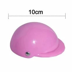 Unbranded Chien De Compagnie Dog Doggie Hardhat Pour Chiot Chihuahua Chiens Aveugles Conduite De Motos Vélo Activités De Plein Air Pour Protéger La Tête Imperméable à L’eau Supplie -nourriture pour chien boutique 754042780 max