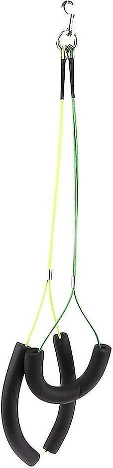 Yoxier Pet Grooming Table Corde Pet Grooming Leash Neck And Hock Holder Dog Grooming Buckle Jaune + Vert 3 Yoxier Pet Grooming Table Corde Pet Grooming Leash Neck And Hock Holder Dog Grooming Buckle Jaune + Vert – Image 3