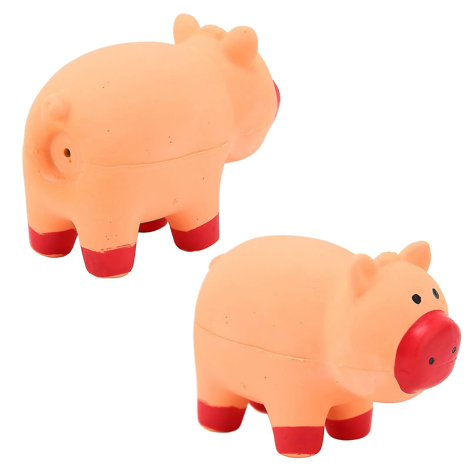 Unbranded Latex Dog Toy Squeaky Soft Resistant Interactive Cute Dog Chewing Toy Pour Intérieur 2 Unbranded Latex Dog Toy Squeaky Soft Resistant Interactive Cute Dog Chewing Toy Pour Intérieur – Image 2