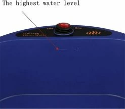 Unbranded Pet Heated Feeder Portable Outdoor Hot Water Bowl Automatic Constant Temperature Dog Cat Universal For Outdoor -nourriture pour chien boutique 761653088 max