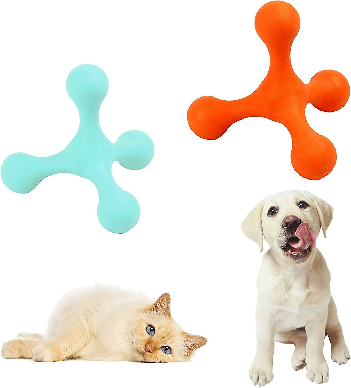 Unbranded Dog Chew Toys Dents Nettoyage Caoutchouc Dog Chew Toys Interactive Dog Toy Pour Small Medium Large Dogs 2pc 1 Unbranded Dog Chew Toys Dents Nettoyage Caoutchouc Dog Chew Toys Interactive Dog Toy Pour Small Medium Large Dogs 2pc