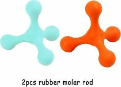 Unbranded Dog Chew Toys Dents Nettoyage Caoutchouc Dog Chew Toys Interactive Dog Toy Pour Small Medium Large Dogs 2pc 5 Unbranded Dog Chew Toys Dents Nettoyage Caoutchouc Dog Chew Toys Interactive Dog Toy Pour Small Medium Large Dogs 2pc -nourriture pour chien boutique 761662631 max