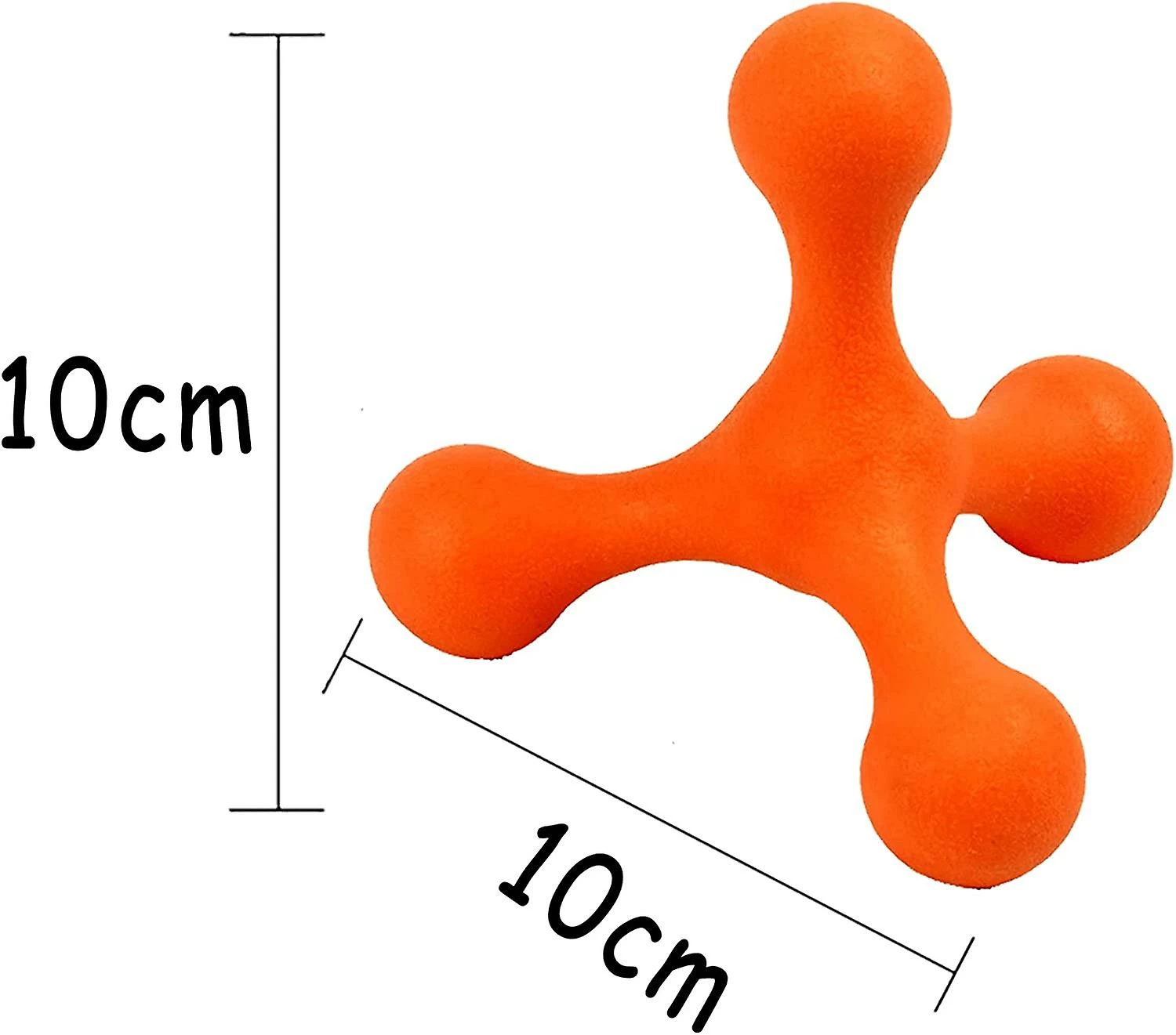 Unbranded Dog Chew Toys Dents Nettoyage Caoutchouc Dog Chew Toys Interactive Dog Toy Pour Small Medium Large Dogs 2pc 3 Unbranded Dog Chew Toys Dents Nettoyage Caoutchouc Dog Chew Toys Interactive Dog Toy Pour Small Medium Large Dogs 2pc – Image 3