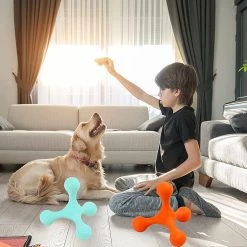 Unbranded Dog Chew Toys Dents Nettoyage Caoutchouc Dog Chew Toys Interactive Dog Toy Pour Small Medium Large Dogs 2pc 7 Unbranded Dog Chew Toys Dents Nettoyage Caoutchouc Dog Chew Toys Interactive Dog Toy Pour Small Medium Large Dogs 2pc -nourriture pour chien boutique 761662964 max