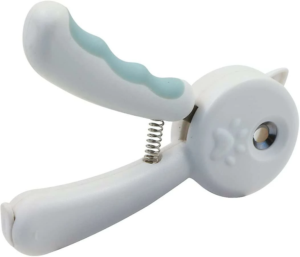 Unbranded Cat Nail Clippers Dog Nail Cutter Nail Clippers Cutter With File - Pour Petits Animaux, Cat Nail Clippers Ciseaux Pour Cochons D’Inde, Hamsters Et Lapins 3 Unbranded Cat Nail Clippers Dog Nail Cutter Nail Clippers Cutter With File - Pour Petits Animaux, Cat Nail Clippers Ciseaux Pour Cochons D’Inde, Hamsters Et Lapins – Image 3