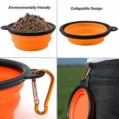 LetsGO Bol Pour Chien Avec Mousqueton 3 Pièces Bol De Voyage En Silicone Portable Pliable Bol Pour Chien Pliable Dog Bowl étanche Bol Pour Chien Pour Promenades Itinérantes Camping Chenil 8 LetsGO Bol Pour Chien Avec Mousqueton 3 Pièces Bol De Voyage En Silicone Portable Pliable Bol Pour Chien Pliable Dog Bowl étanche Bol Pour Chien Pour Promenades Itinérantes Camping Chenil -nourriture pour chien boutique 763854077 max