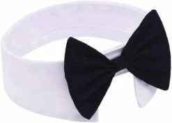 LetsGO Pet Bow Tie Réglable Pet Dog Cat Cravate Costume Cravate Formelle Pour Petits Chiens Puppy Accessoires De Toilettage S