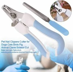 LetsGO Pet Cat Dog Nail Clipper Cutter Coupe-ongles Cutter 9 LetsGO Pet Cat Dog Nail Clipper Cutter Coupe-ongles Cutter -nourriture pour chien boutique 763877290 max