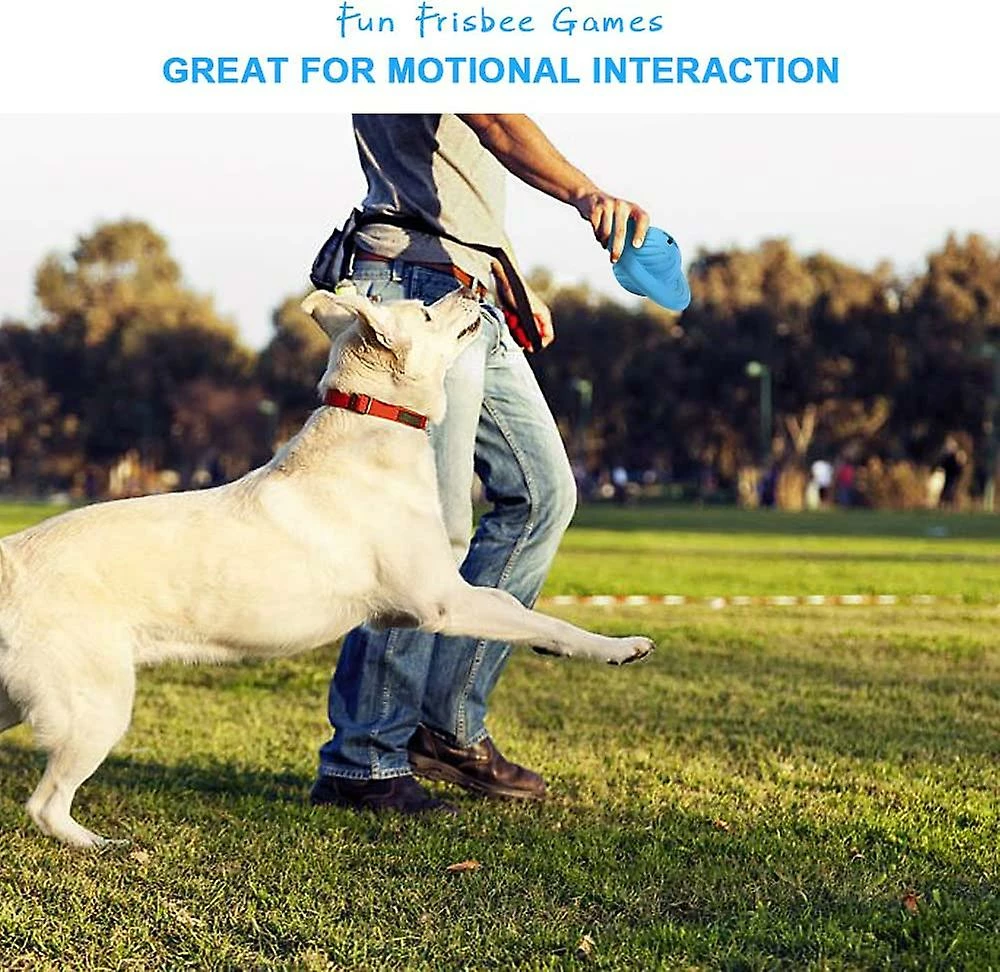 LetsGO Dog Treat Ball, Jouet Interactif Pour Chien Iq Treat Ball Distribution De Nourriture Puzzle Toy Pour Chiens De Taille Moyenne Jouant à Chasser La Mastication 2 LetsGO Dog Treat Ball, Jouet Interactif Pour Chien Iq Treat Ball Distribution De Nourriture Puzzle Toy Pour Chiens De Taille Moyenne Jouant à Chasser La Mastication – Image 2