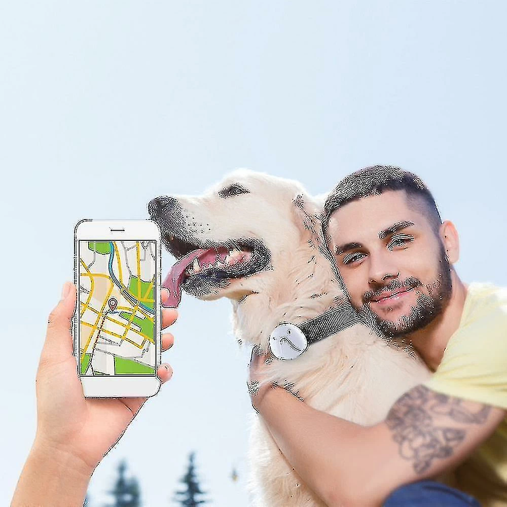 Unbranded Gps Cat Dog Collar Gps Tracker - Aespa 2 Unbranded Gps Cat Dog Collar Gps Tracker - Aespa – Image 2