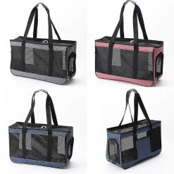 Unbranded Able Pet Dog Bags Portable Cat R Bag Mesh R Bags For S Dogs Foldable Cats Handbag 5 Unbranded Able Pet Dog Bags Portable Cat R Bag Mesh R Bags For S Dogs Foldable Cats Handbag -nourriture pour chien boutique 765915080 max