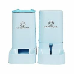 Unbranded Automatic Pet Er And Er Automatic Er Cat Dry Food Dog Bowl Er Set Distributeur Automatique D’animaux De Compagnie -nourriture pour chien boutique 765951792 max