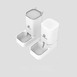 Unbranded Automatic Pet Er And Er Automatic Er Cat Dry Food Dog Bowl Er Set Distributeur Automatique D’animaux De Compagnie -nourriture pour chien boutique 765952171 max