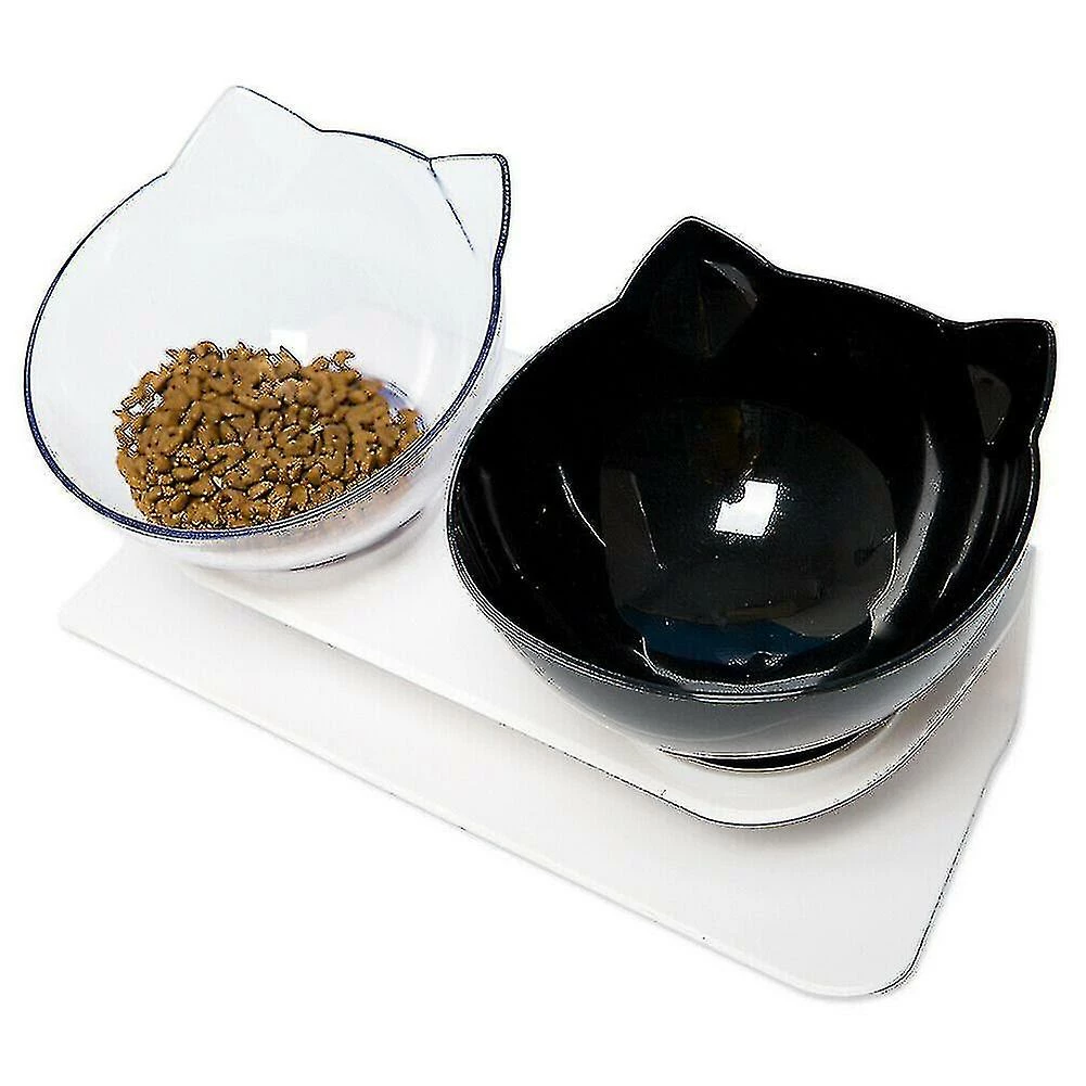 Unbranded Bol De Nourriture Antidérapant Avec D Cat Dog Bowl Détachable Pet Hot 1 Unbranded Bol De Nourriture Antidérapant Avec D Cat Dog Bowl Détachable Pet Hot