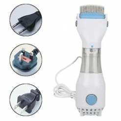 Unbranded Automatique Poux Elitor Pet H Safe Electric Pet Pet Peigne Tenir Portable Cat Dog Ging -nourriture pour chien boutique 765959424 max