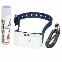 Unbranded Sjq Dog S Stop Bar Reable Dog Collar Anti Bark Mist Dog |bark -nourriture pour chien boutique 765965449 max