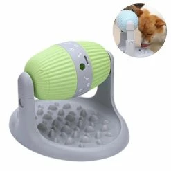Unbranded Dog Cat Food Toy Treat Boredom Dispensing Slow Er - Anxiété Iq Trai -nourriture pour chien boutique 765975157 max