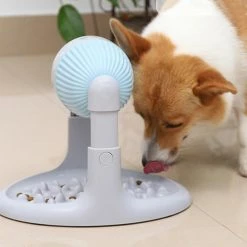 Unbranded Dog Cat Food Toy Treat Boredom Dispensing Slow Er - Anxiété Iq Trai -nourriture pour chien boutique 765975232 max