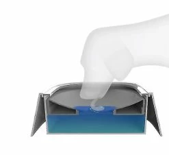 Unbranded Pet Er, Dog Er, Bol Pour Chien, Bouche Non Mouillée, Splash -nourriture pour chien boutique 765985258 max