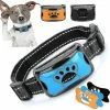 Unbranded Miofth 3 In1 Anti Bark Dog Collar Excessive Bar Ce Safe E Anti-bark