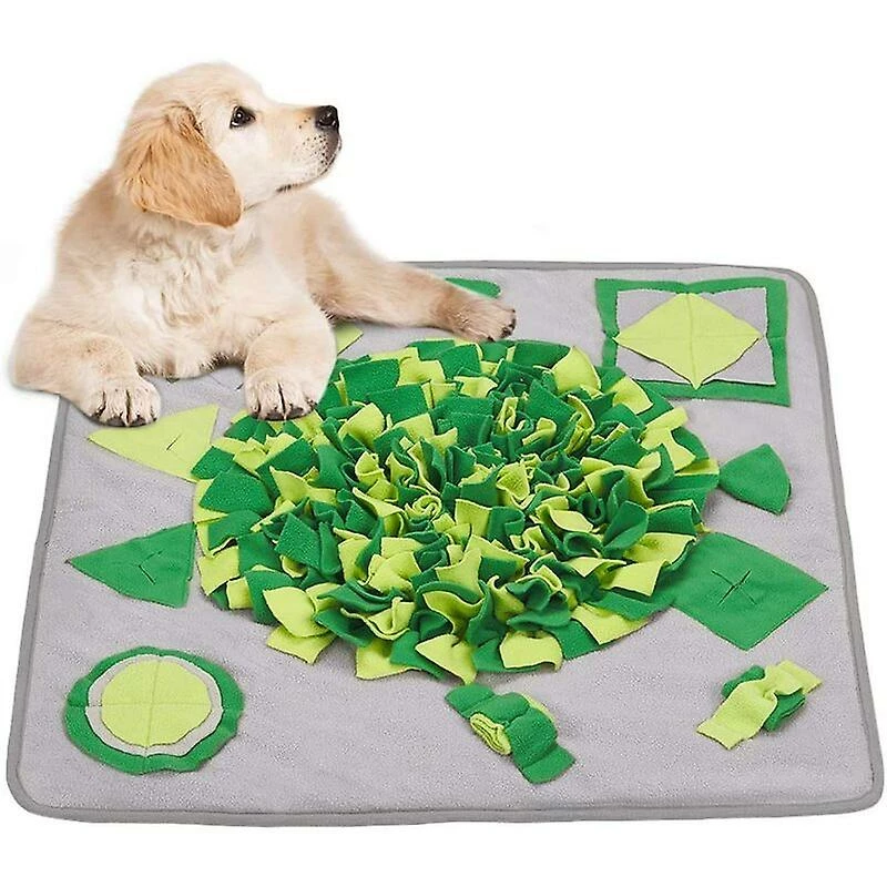 Unbranded Dog Snuffle Mat Pliable Scavenging Mat Trainer Mats For Dogs Cat Interactive Puzzle Toys Slow Training Feeding Sniffing Mat For Foraging Relaxation E 1 Unbranded Dog Snuffle Mat Pliable Scavenging Mat Trainer Mats For Dogs Cat Interactive Puzzle Toys Slow Training Feeding Sniffing Mat For Foraging Relaxation E