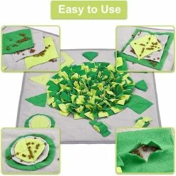 Unbranded Dog Snuffle Mat Pliable Scavenging Mat Trainer Mats For Dogs Cat Interactive Puzzle Toys Slow Training Feeding Sniffing Mat For Foraging Relaxation E 6 Unbranded Dog Snuffle Mat Pliable Scavenging Mat Trainer Mats For Dogs Cat Interactive Puzzle Toys Slow Training Feeding Sniffing Mat For Foraging Relaxation E -nourriture pour chien boutique 767960337 max
