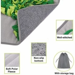 Unbranded Dog Snuffle Mat Pliable Scavenging Mat Trainer Mats For Dogs Cat Interactive Puzzle Toys Slow Training Feeding Sniffing Mat For Foraging Relaxation E 7 Unbranded Dog Snuffle Mat Pliable Scavenging Mat Trainer Mats For Dogs Cat Interactive Puzzle Toys Slow Training Feeding Sniffing Mat For Foraging Relaxation E -nourriture pour chien boutique 767960498 max