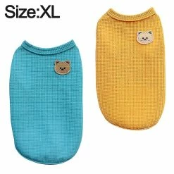 Unbranded 2pcs Teddy Bichon Frise Dog Vêtements Pet Cat Dog Vêtements Et Summer Pet Vest 6 Unbranded 2pcs Teddy Bichon Frise Dog Vêtements Pet Cat Dog Vêtements Et Summer Pet Vest -nourriture pour chien boutique 768401716 max