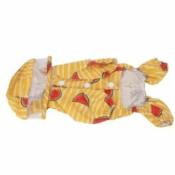 Unbranded Pet Dog Hooded Rain Coat Léger Motif De Pastèque Imperméable à L’eau Réfléchissant Puppy Raincoat Veste Avec Anneau D 7 Unbranded Pet Dog Hooded Rain Coat Léger Motif De Pastèque Imperméable à L’eau Réfléchissant Puppy Raincoat Veste Avec Anneau D -nourriture pour chien boutique 768455258 max