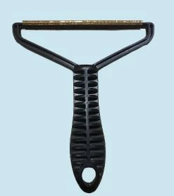 Unbranded Shxx Portable Pet Hair Remover, Dog Cat Hair Remover Pour Canapé Carpet Meubles Et Vêtements, Outil D’épilation Des Animaux De Compagnie Avec Brosse Dépilatoire Pour Animaux De Compagnie (noir) -nourriture pour chien boutique 768903300 max